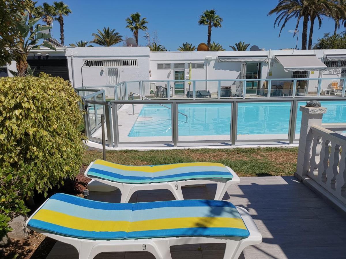 Seaside Bungalow Maspalomas  Exterior photo